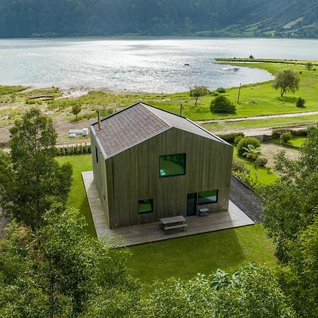 Sete Cidades Lake Cabin - Casa Da Lagoa Ponta Delgada Buitenkant foto