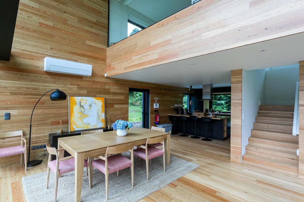 Sete Cidades Lake Cabin - Casa Da Lagoa Ponta Delgada Buitenkant foto