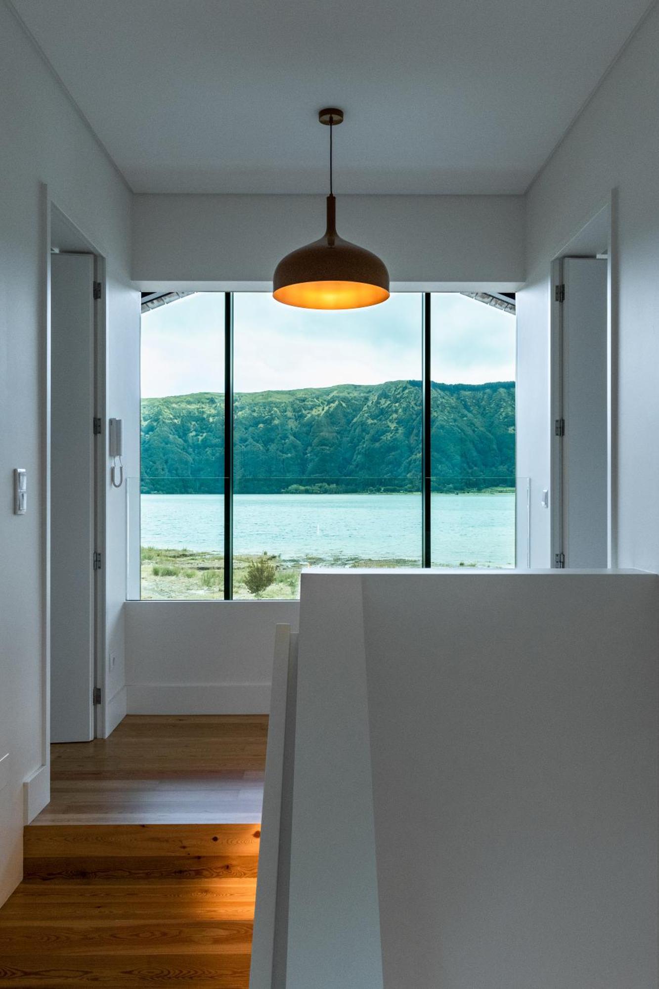 Sete Cidades Lake Cabin - Casa Da Lagoa Ponta Delgada Buitenkant foto