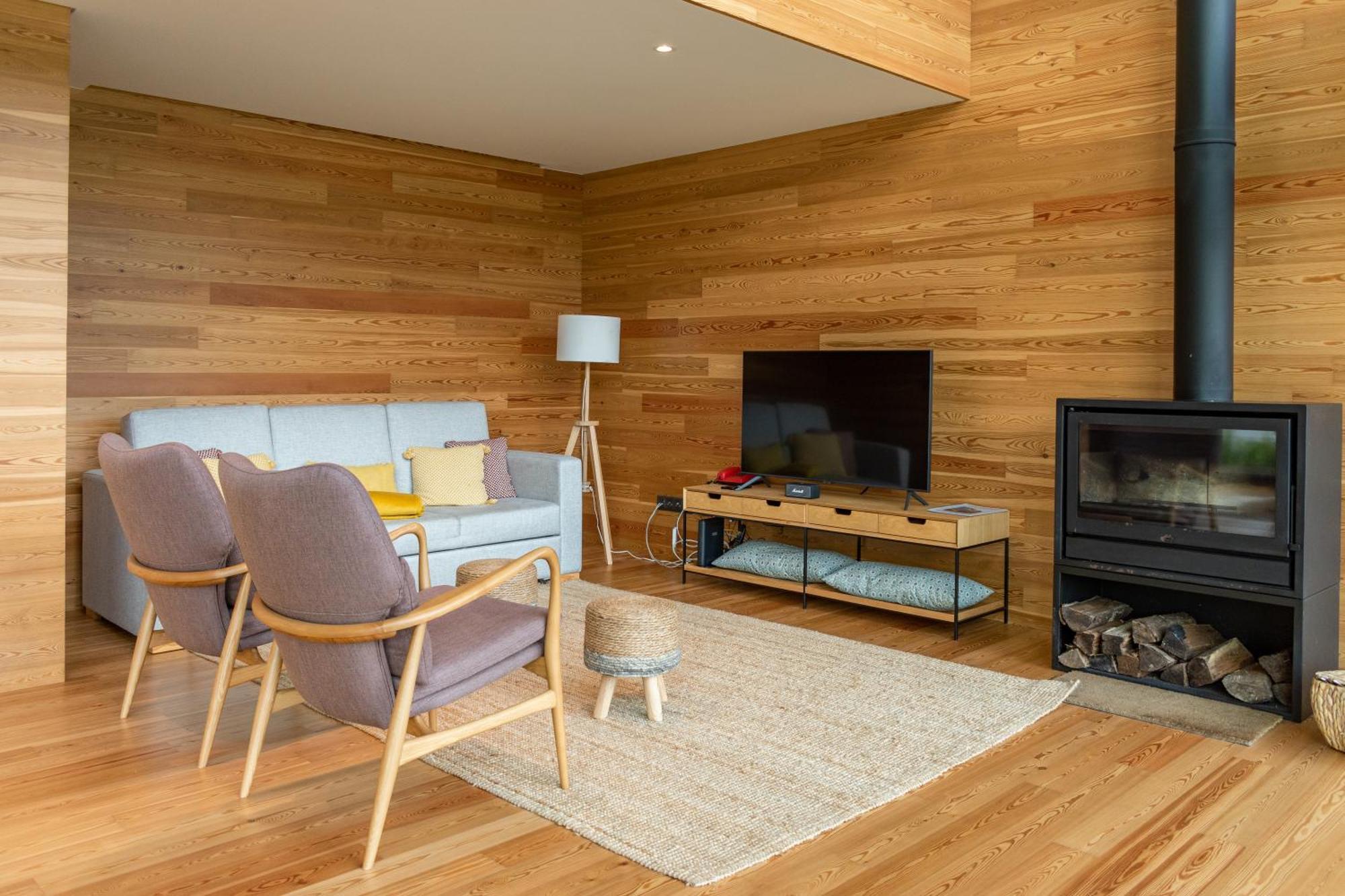 Sete Cidades Lake Cabin - Casa Da Lagoa Ponta Delgada Buitenkant foto