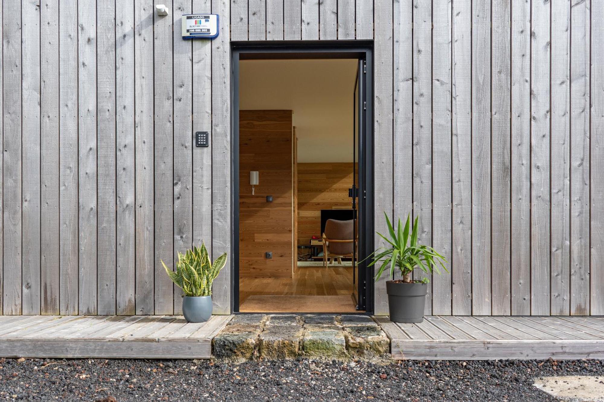 Sete Cidades Lake Cabin - Casa Da Lagoa Ponta Delgada Buitenkant foto